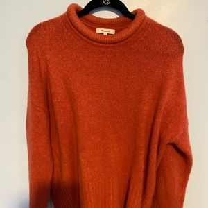 Madewell sweater